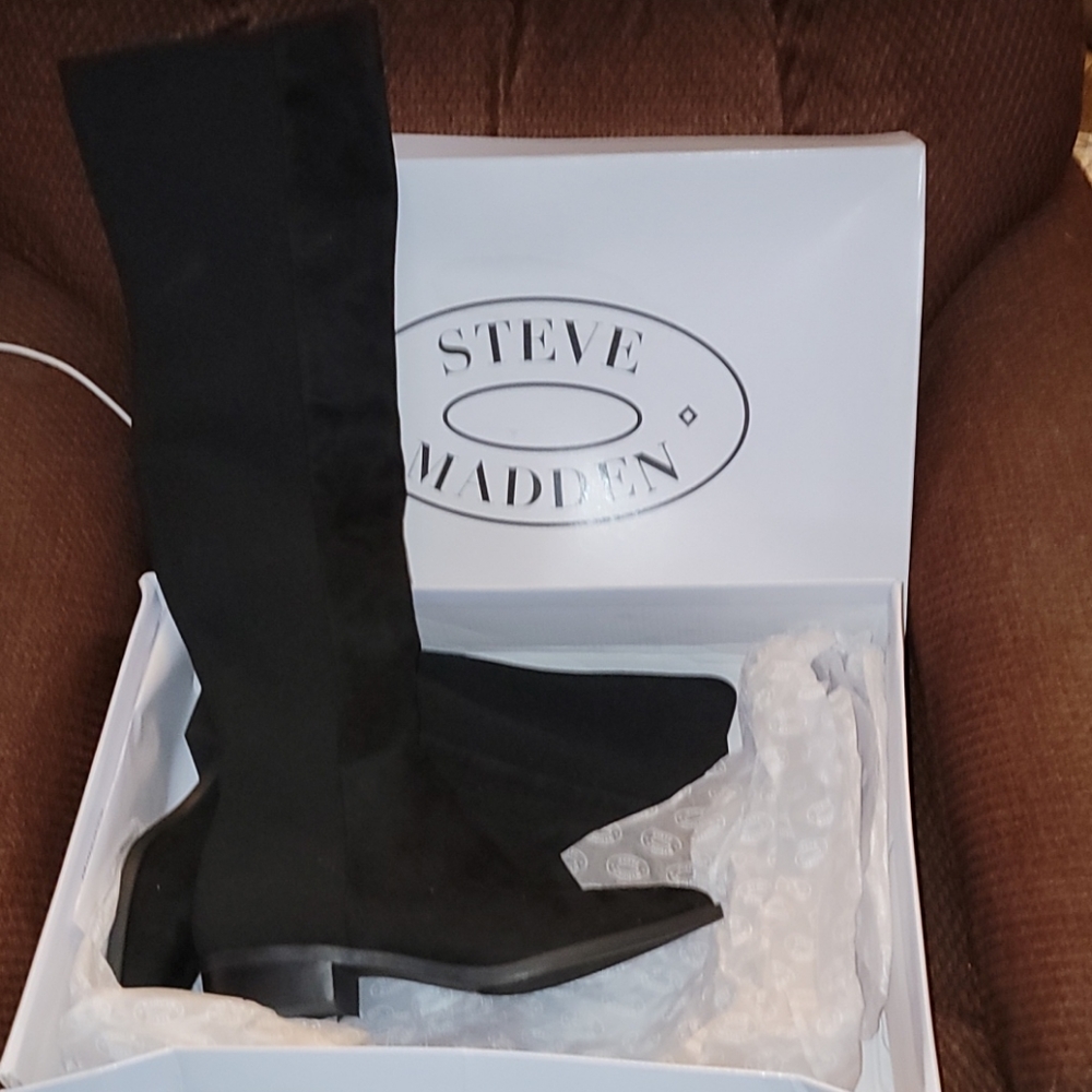 New over the knee boots